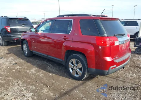 2015 GMC Terrain Slt-1 from USA, damaged, VIN 2GKALSEK7F6147003